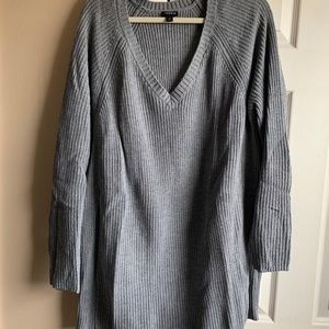 Torrid grey sweater